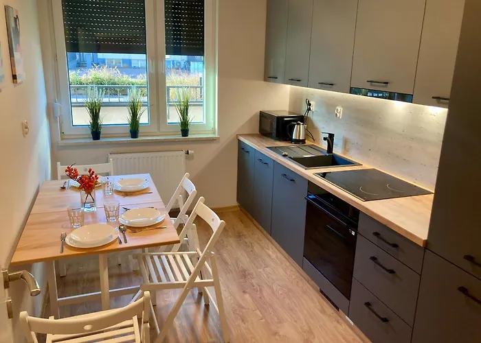 Apartament Lagiewniki 2