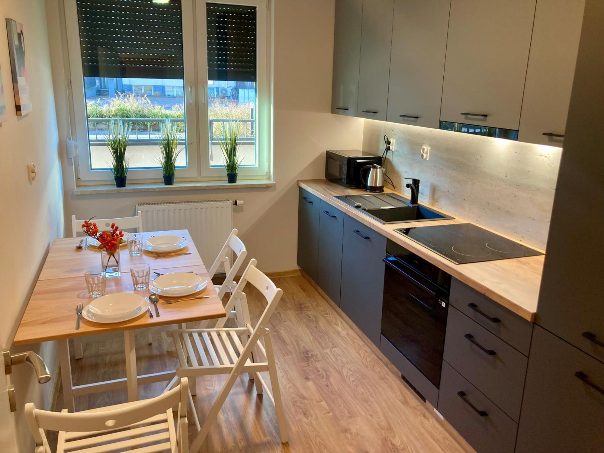 Apartament Lagiewniki 2 Kraków